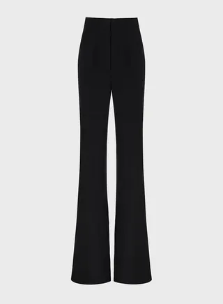 Wide Leg High Waist Pants