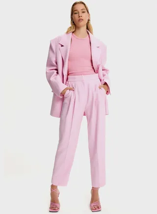 High Waist Pants