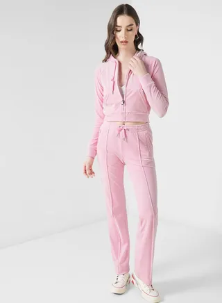 High Waist Pants