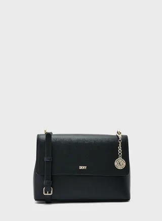 Bryant Park Flap Crossbody Bag
