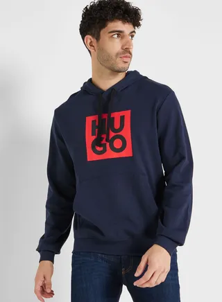 Logo Hoodie