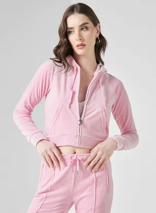 Pocket Detail Hoodie