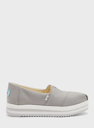 Travel Lite Flats Slip Ons