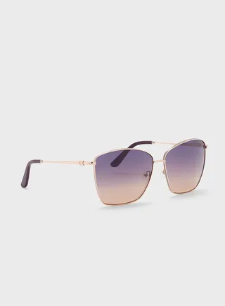 Oversized Sunglasses