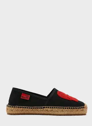 Rope Espadrilles