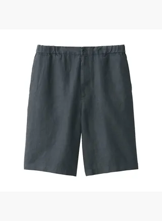 Hemp Short Pants