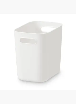 Soft Polyethylene Half Case, W 18 x D 25.5 x H 24 cm, L