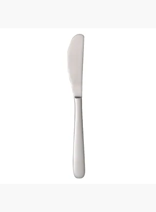 Stainless Steel Butter Spreader, L 16 cm, Silver