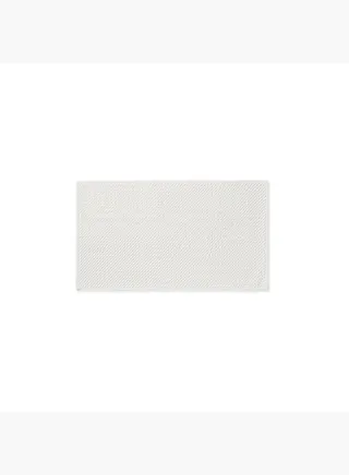 Chenille Bath Mat , W 36 x L 60 cm