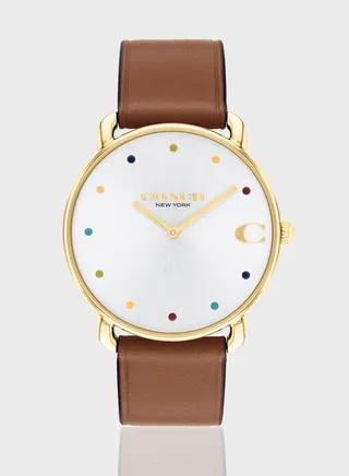 Elliot Analog Watch