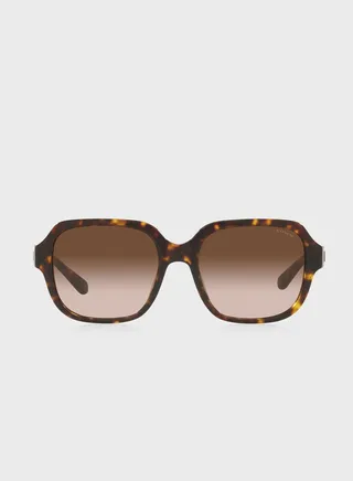 0Hc8335U Oversized Sunglasses