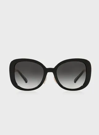 0Hc8333 Oversized Sunglasses