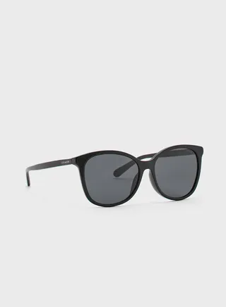 0HC8271U Cat Eye Sunglasses