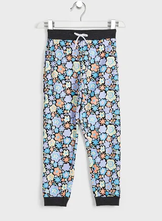 All Over Print Drawstring Joggers
