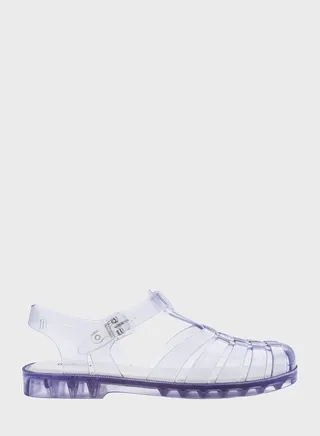 Melissa Ankle Strap Sandals