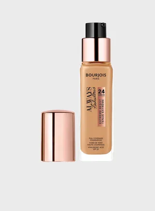 Always Fabulous 24HRS Foundation 410 Golden beige