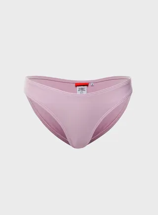 High Leg Bikini Brief