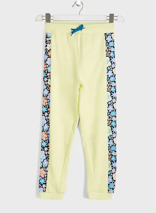 Drawstring Fashion Joggers