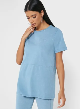 RI One Washed T-Shirt