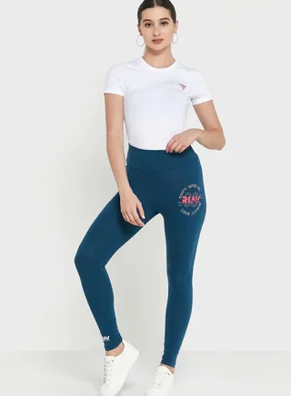 High Waist Leggings