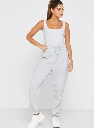 High Waist Joggers