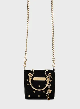 Flap Over Crossbody