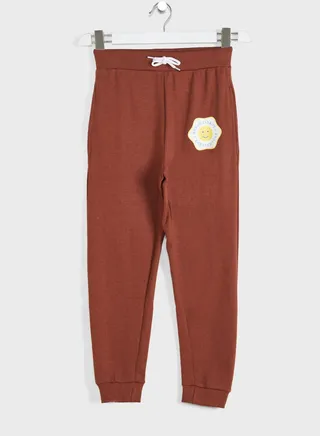 Drawstring Fashion Joggers