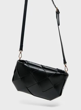 Flap Over Crossbody