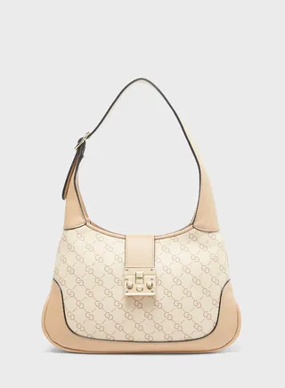 Flap Over Crossbody Bag