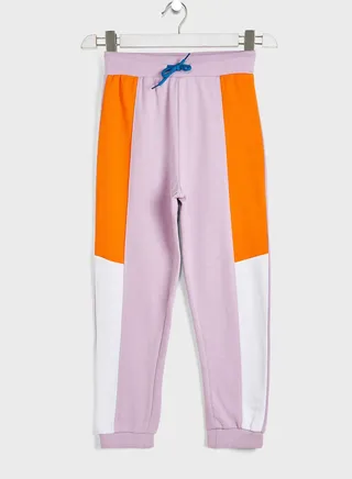 Drawstring Fashion Joggers