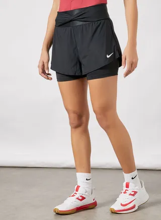 Court Dri-FIT Advantage Shorts