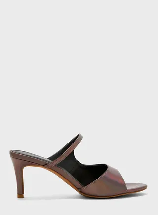 Multi Strap High Heel Sandals