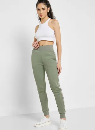 High Waist Sweatpants