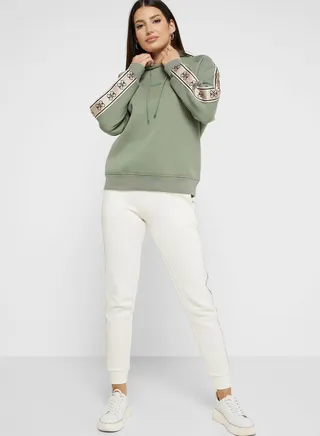 High Waist Sweatpants
