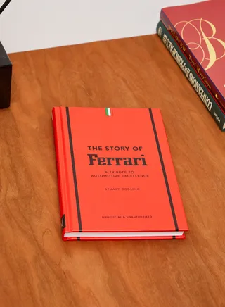 The Story Of Ferrari