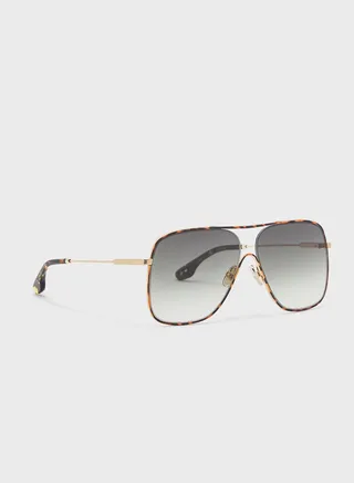 Vb132S Aviator Sunglasses
