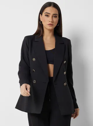 Tailored Blazer