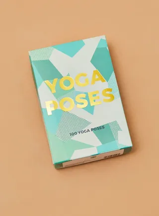 Yoga Poses Trivia