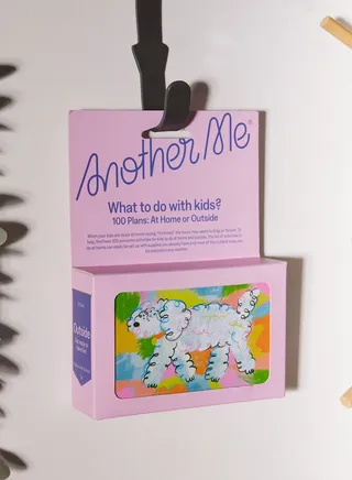 Am, Box, 100 Activities, Kids, English