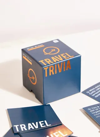After Dinner Trivia Travel
