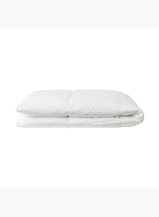 Grey Down Duvet Two Layer Thin Type 200 x 220cm