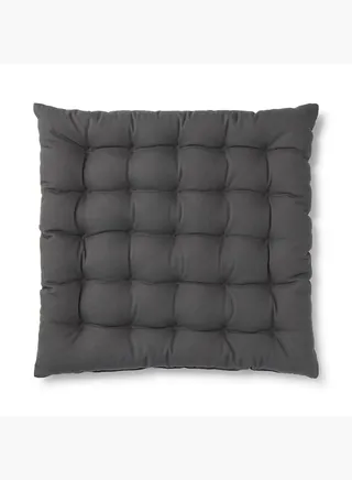 Quilted Seat Cushion W 39 x L 39 cm