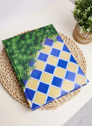 Palm Beach Living Book