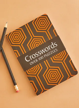 Crosswords Activity Book