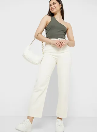 Straight Fit Jeans