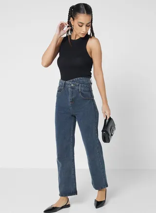 Classic Mom Jeans