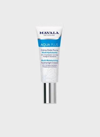 Swiss Skin Solution Aqua Plus Multi Moisturizing Featherlight Cream 45ml