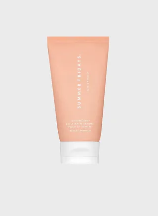 Babymoon Belly Balm