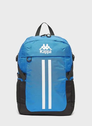 Logo Print Backpack
