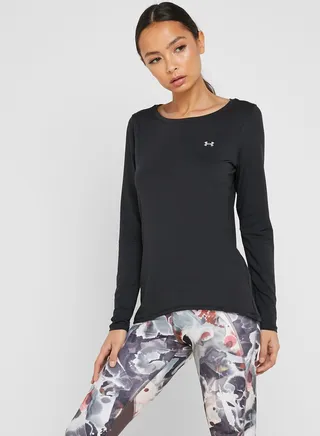HeatGear Armour T-Shirt